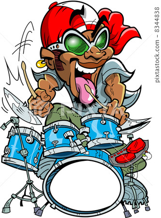 Wild Drummer Wild Drummer 8344838
