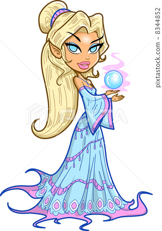 Elf Queen Elf Queen 8344852