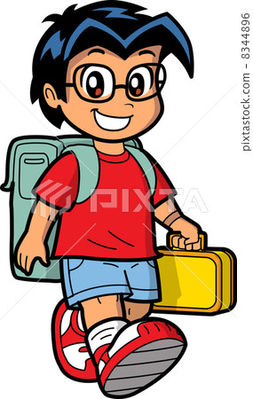 Happy Schoolboy Happy Schoolboy 8344896