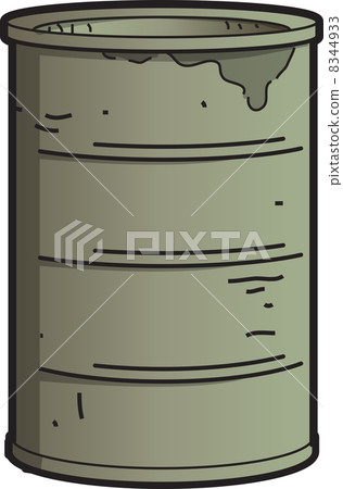 Oil Barrel 8344933