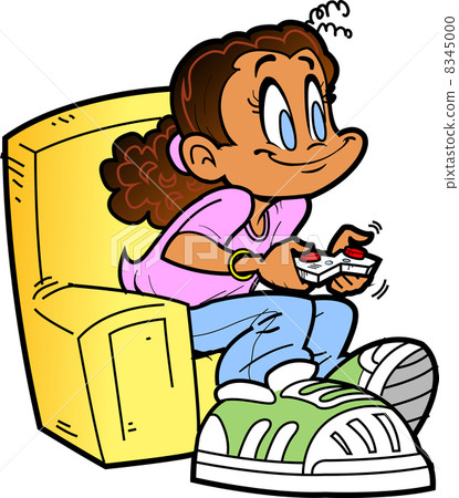 Girl Gamer 8345000