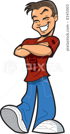Handsome Teen Handsome Teen 8345003