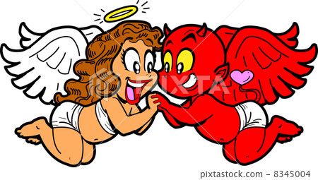 Angel and Devil In Love 8345004