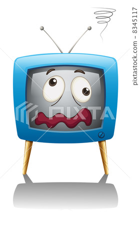 a television with face a television with face 8345117