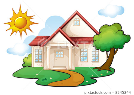 a house 8345244