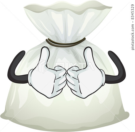 A pouch bag A pouch bag 8345329