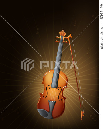 A string instrument A string instrument 8345499