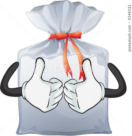 A pouch bag A pouch bag 8346581