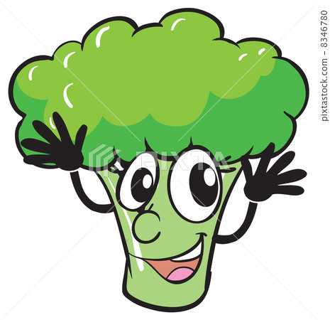 a broccoli a broccoli 8346780