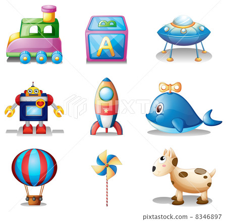 Toys for children Toys for children 8346897