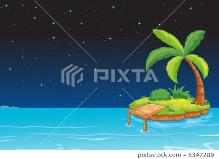 an island an island 8347289
