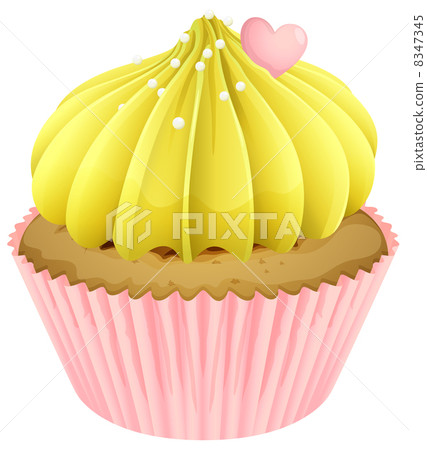 a cupcake a cupcake 8347345