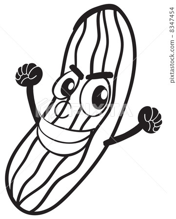 cucumber cucumber 8347454