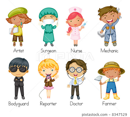 Professions 8347529