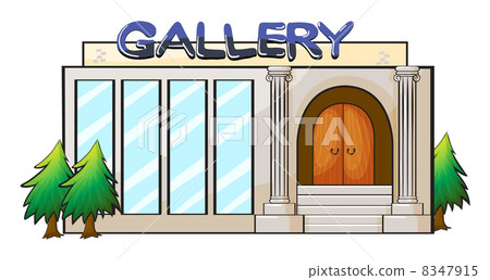 A gallery A gallery 8347915