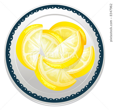 lemon slices lemon slices 8347962