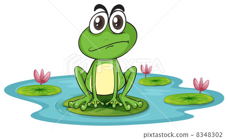 a frog 8348302