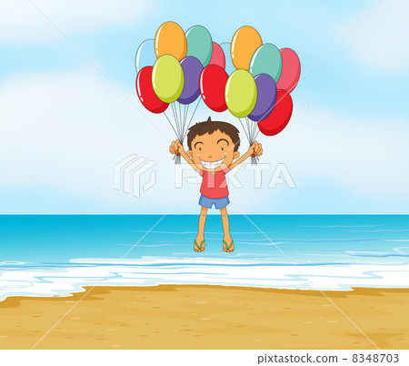 an ocean and a boy an ocean and a boy 8348703