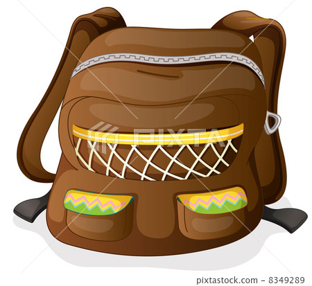 a school bag 8349289