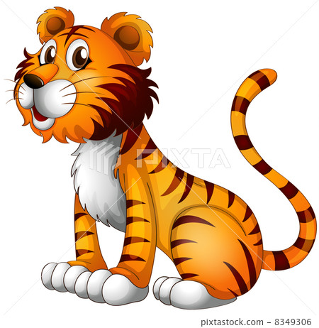 A tiger 8349306