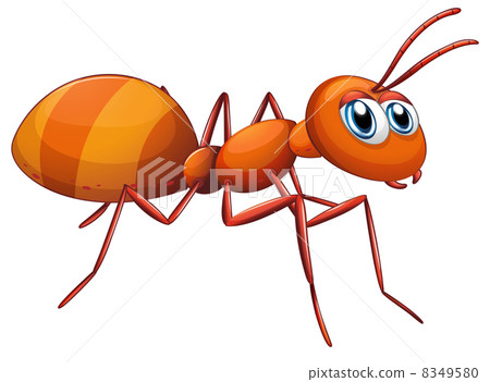 A big ant 8349580