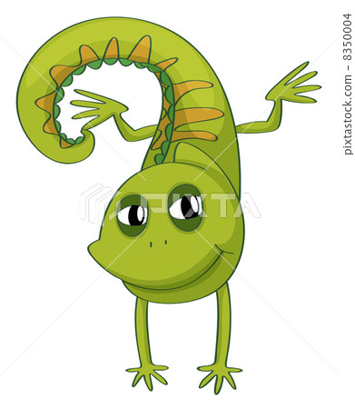 a chameleon a chameleon 8350004