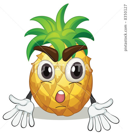 a pineapple a pineapple 8350127