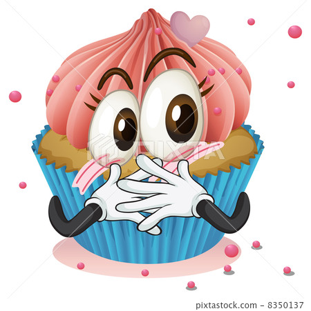 a cup cake a cup cake 8350137