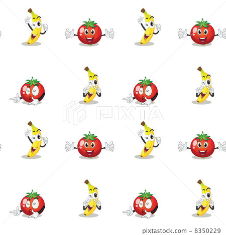 banana and tomato banana and tomato 8350229