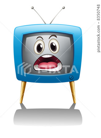 a television with face a television with face 8350748
