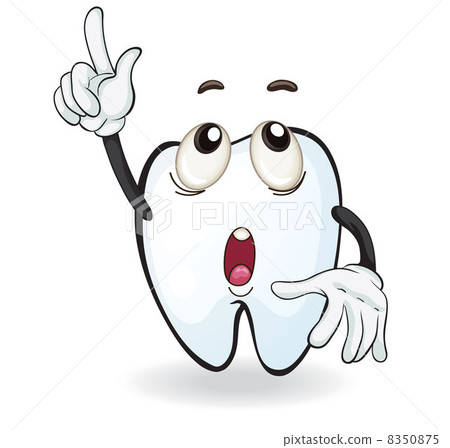 tooth tooth 8350875