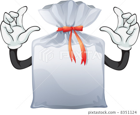 A pouch bag 8351124