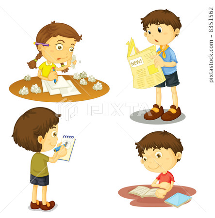 a four kids a four kids 8351562