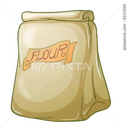 A sack of flour 8351950