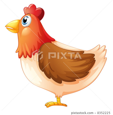 The fat mother hen The fat mother hen 8352225