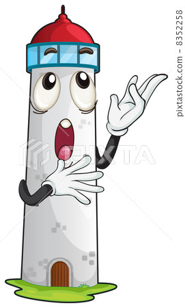 a light house 8352258