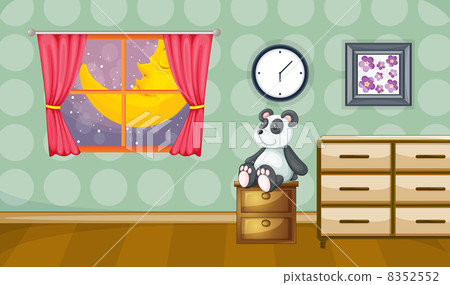 Childrens room 8352552