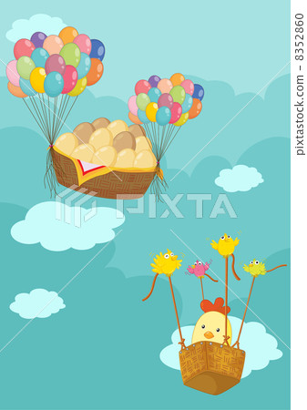 balloons balloons 8352860