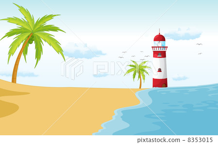 a light house a light house 8353015