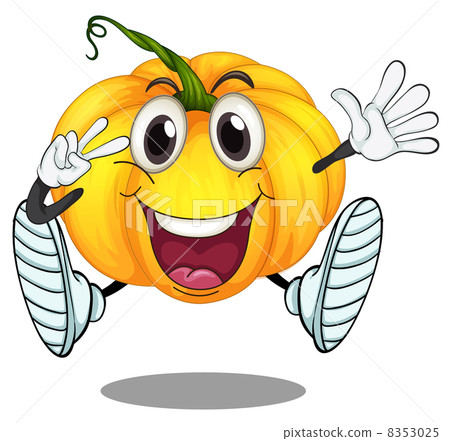 a pumpkin a pumpkin 8353025