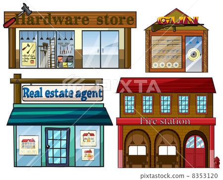 Different establishments 8353120