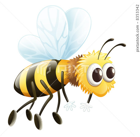 A bee A bee 8353342