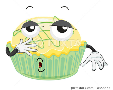 a cupcake a cupcake 8353435