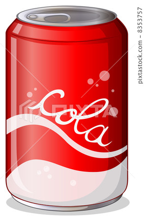 a can of cola