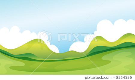 A relaxing view A relaxing view 8354526