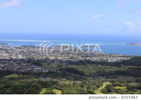 檀香山檀香山Nuan·Paris Lookout Nu.Uanu Pali瞭望台 檀香山檀香山Nuan·Paris Lookout Nu.Uanu Pali瞭望台 8355963