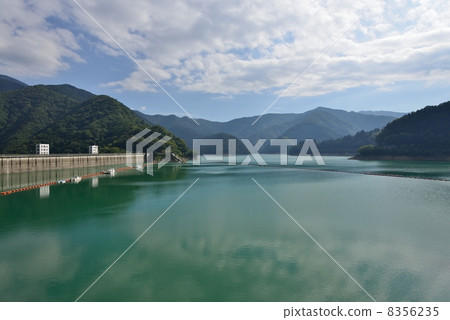 Lake Okutama Lake Okutama 8356235