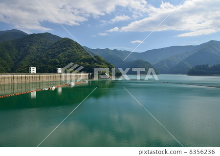 Lake Okutama 8356236
