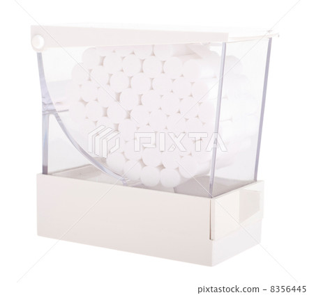 Cotton roll dispenser 8356445