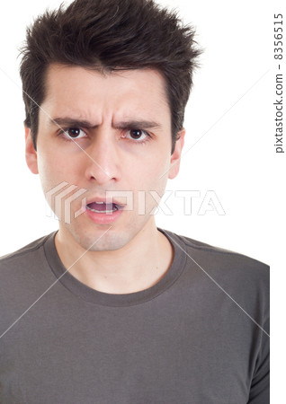 Confused man Confused man 8356515